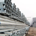 ASTM A53 ERW Galvanized steel pipe Hot sale